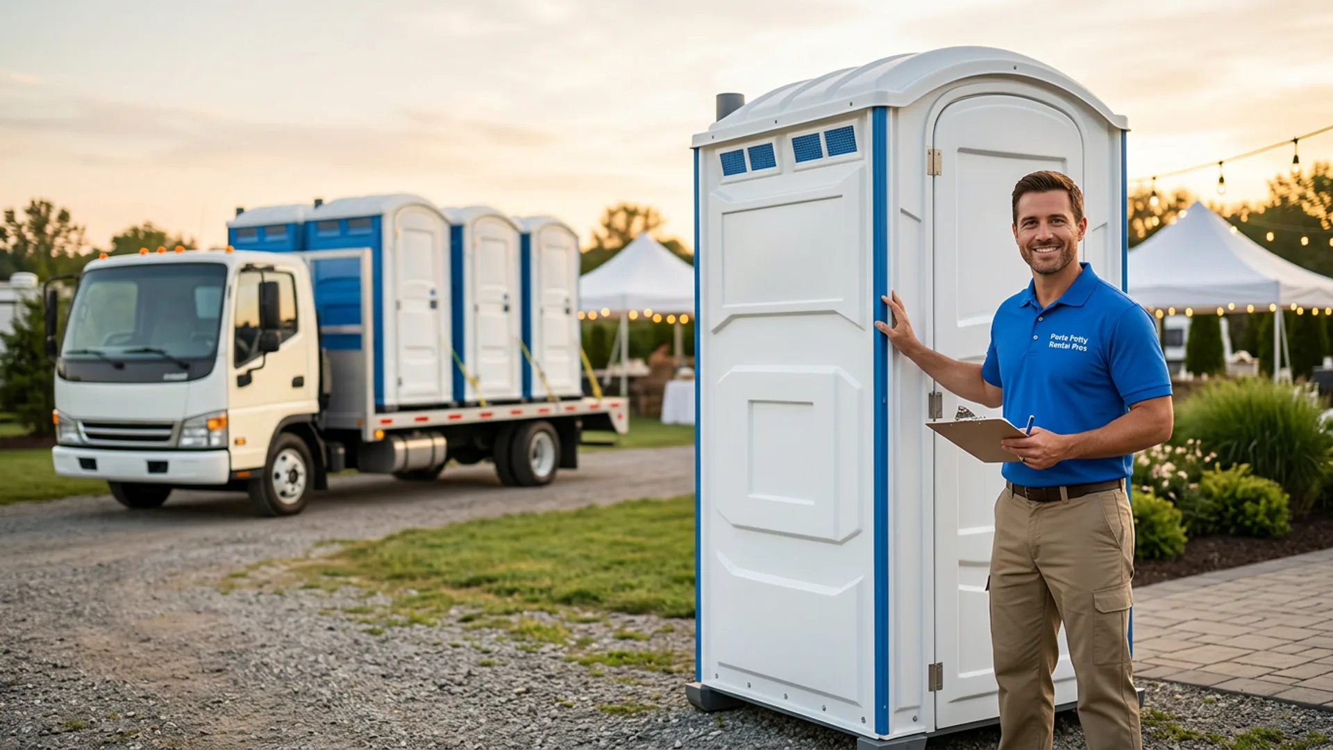 Community-Focused Porta Potty Rental Lockport, IL Near Me